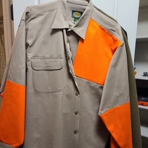 Cabela's hunting shirt